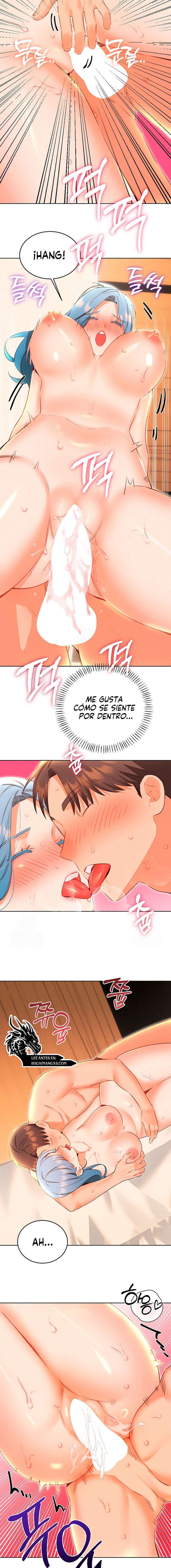 Lotería sexual Capítulo 55 - Página 11