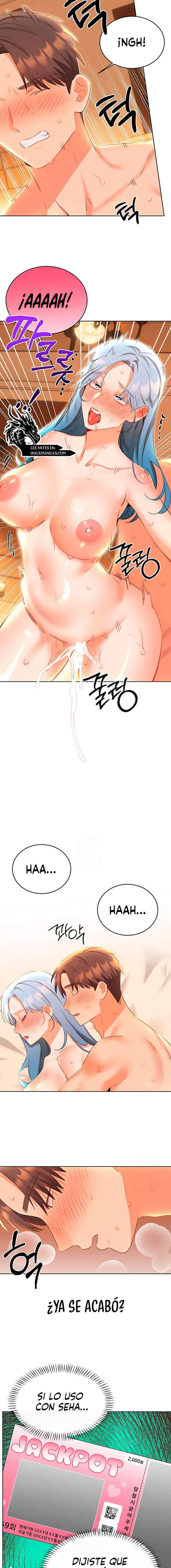Lotería sexual Capítulo 55 - Página 13