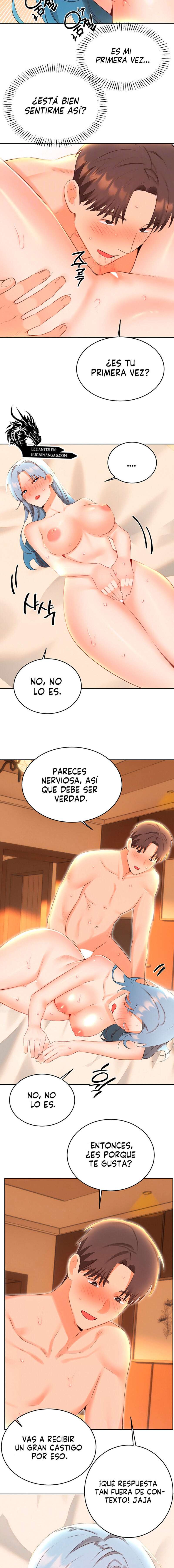 Lotería sexual Capítulo 55 - Página 4