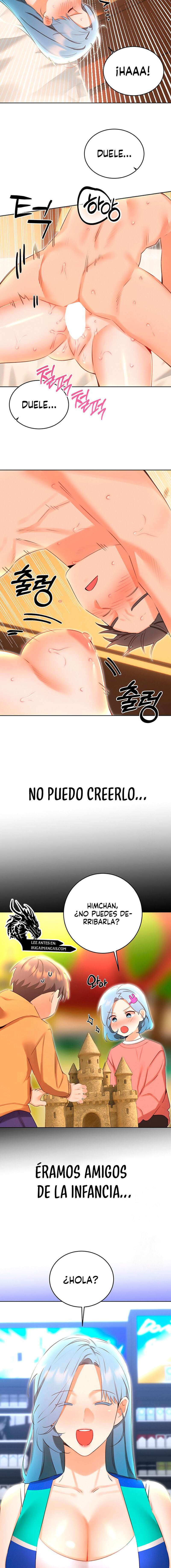 Lotería sexual Capítulo 55 - Página 7