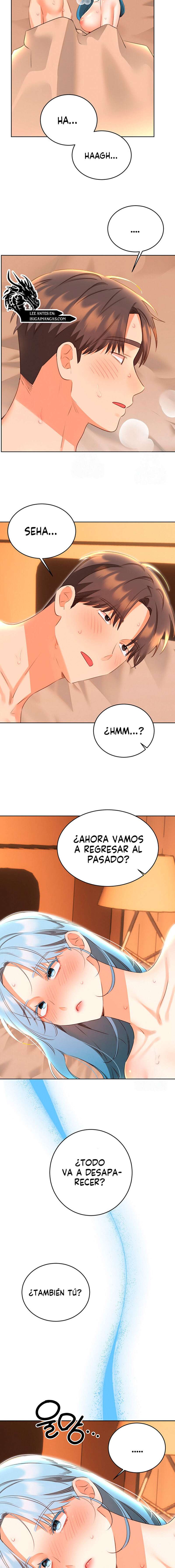 Lotería sexual Capítulo 56 - Página 18