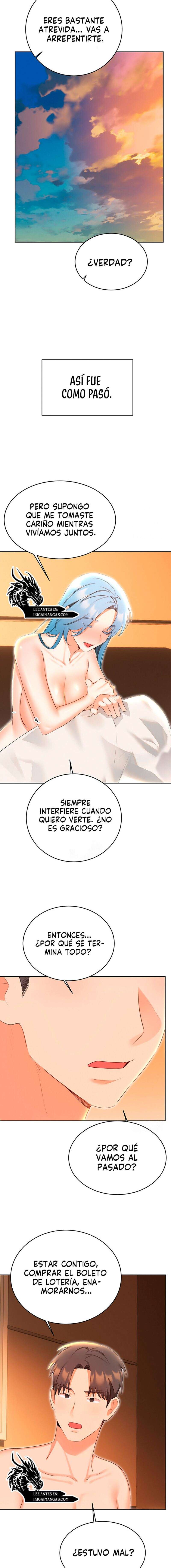 Lotería sexual Capítulo 56 - Página 8