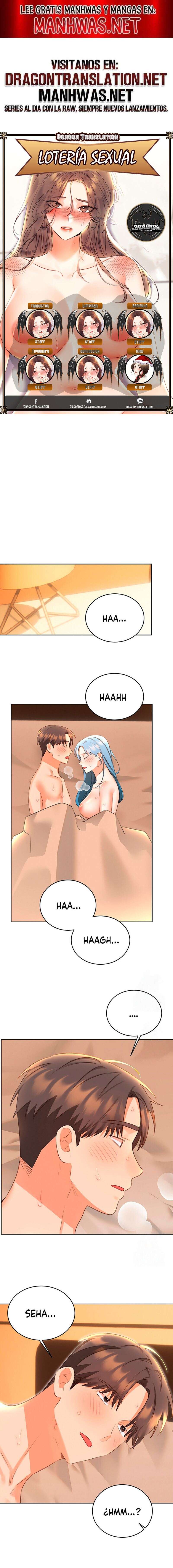 Lotería sexual Capítulo 57 - Página 1