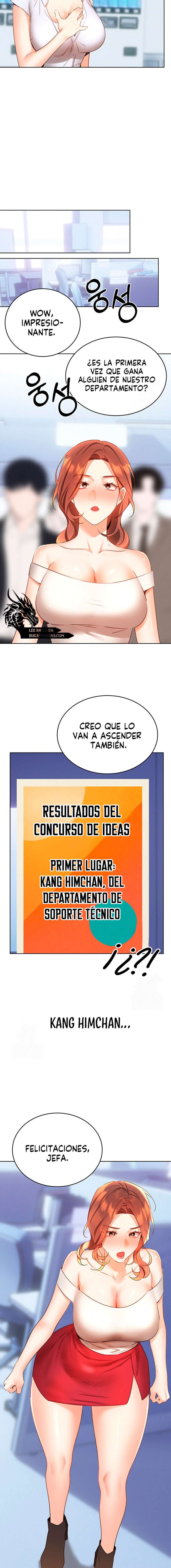 Lotería sexual Capítulo 57 - Página 16