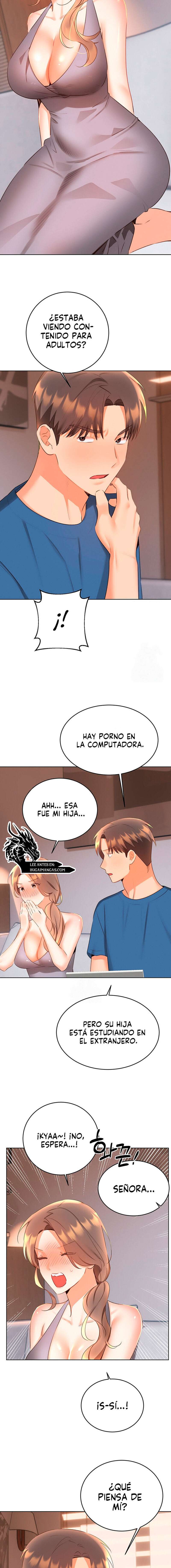 Lotería sexual Capítulo 57 - Página 8