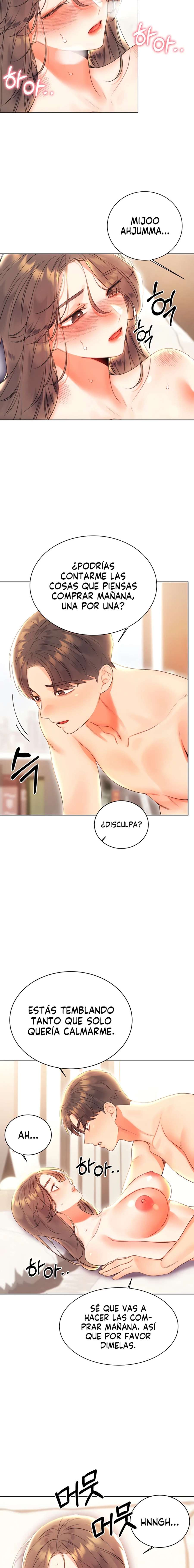 Lotería sexual Capítulo 6 - Página 14