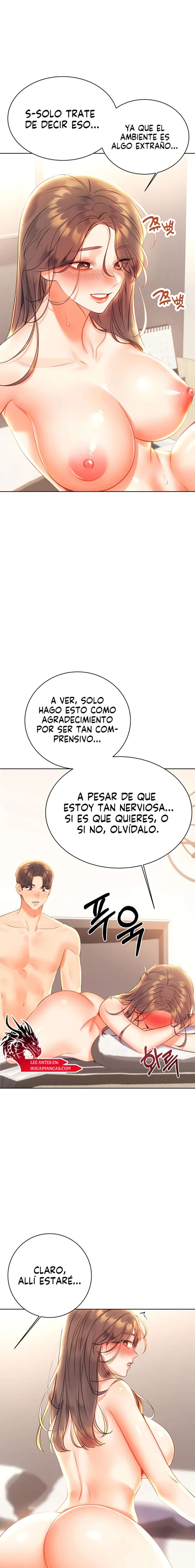 Lotería sexual Capítulo 6 - Página 18