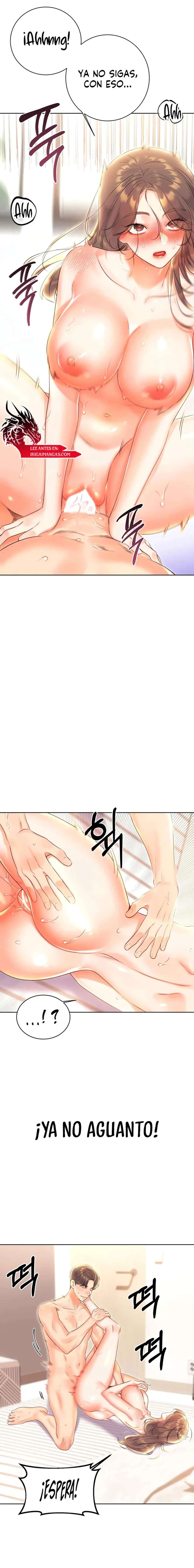 Lotería sexual Capítulo 7 - Página 17