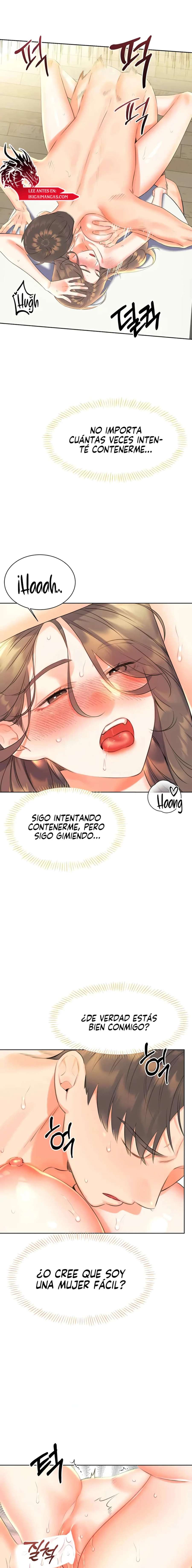 Lotería sexual Capítulo 8 - Página 10