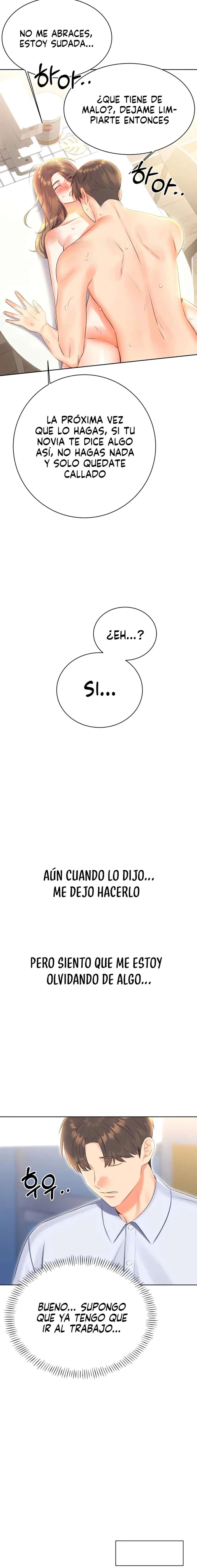 Lotería sexual Capítulo 8 - Página 17