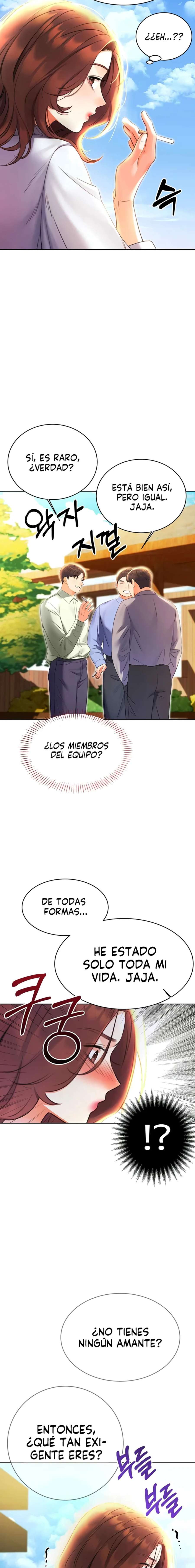 Lotería sexual Capítulo 8 - Página 22