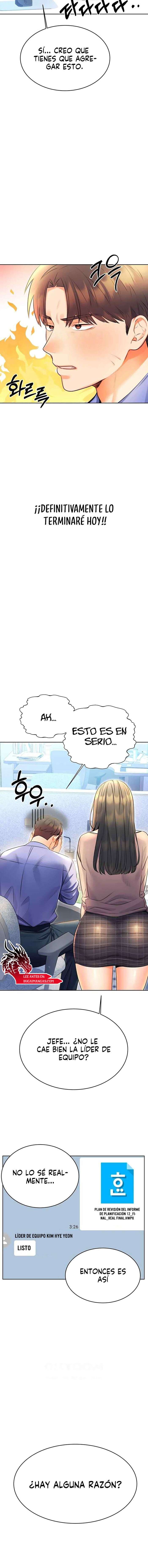 Lotería sexual Capítulo 9 - Página 11