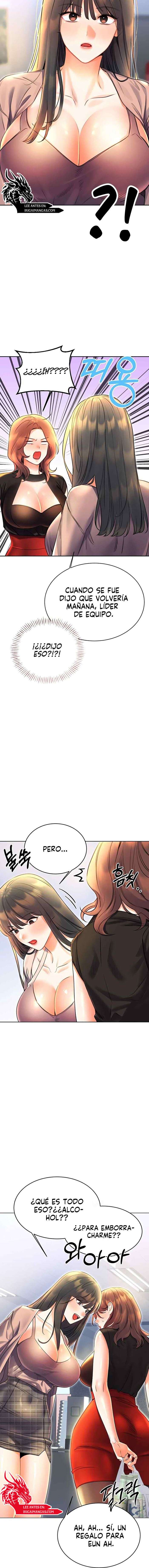 Lotería sexual Capítulo 9 - Página 14