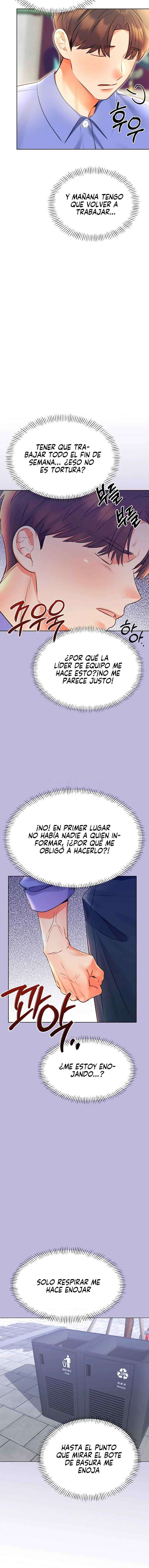 Lotería sexual Capítulo 9 - Página 16