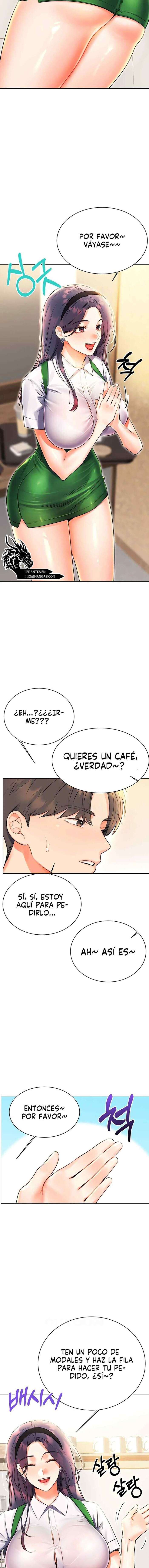 Lotería sexual Capítulo 9 - Página 18