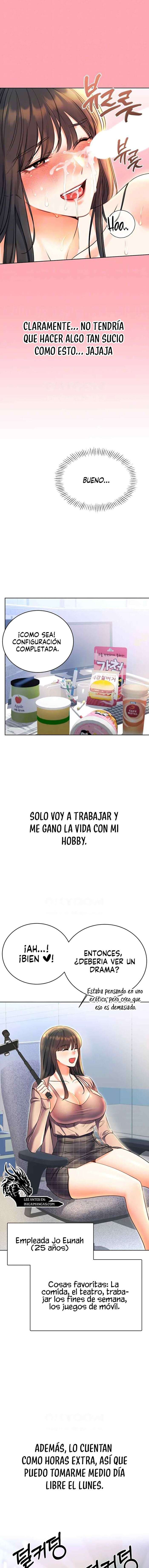 Lotería sexual Capítulo 9 - Página 5
