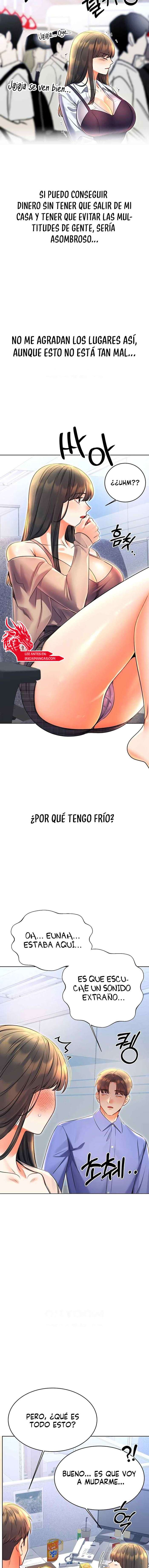 Lotería sexual Capítulo 9 - Página 6