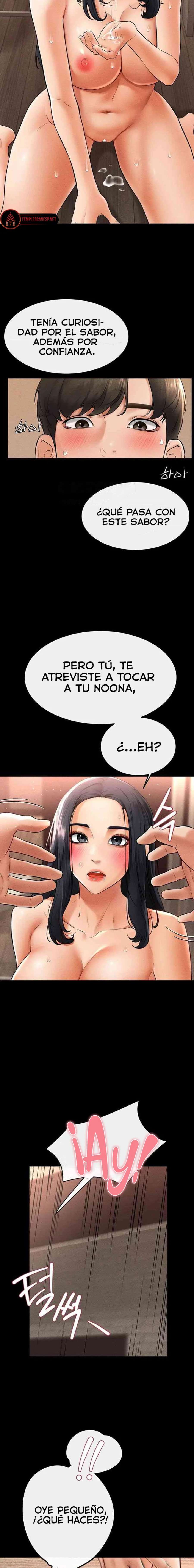 Mi nueva familia es muy amable. Capítulo 10 - Página 11