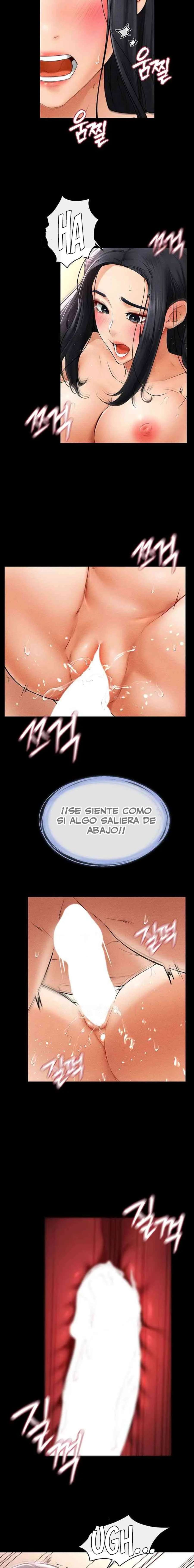 Mi nueva familia es muy amable. Capítulo 10 - Página 17