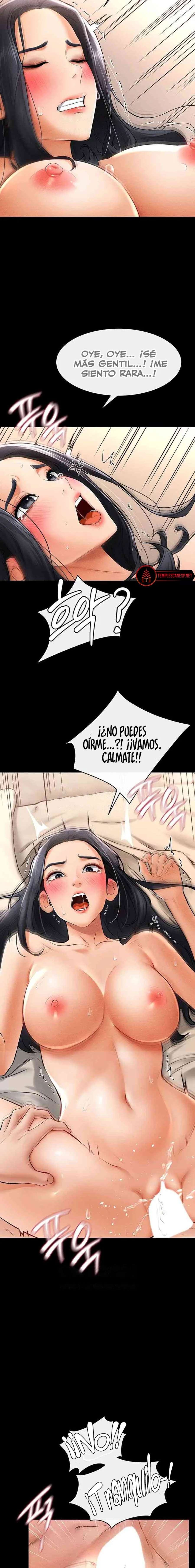 Mi nueva familia es muy amable. Capítulo 10 - Página 18