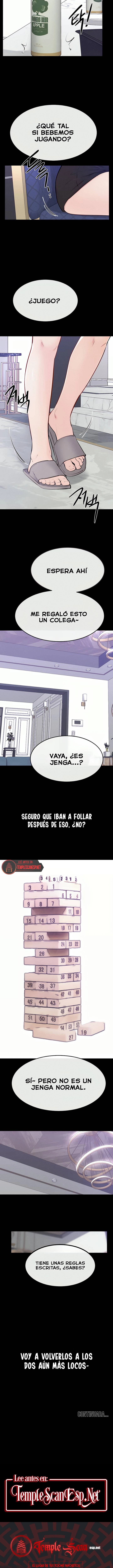 Mi nueva familia es muy amable. Capítulo 101 - Página 11