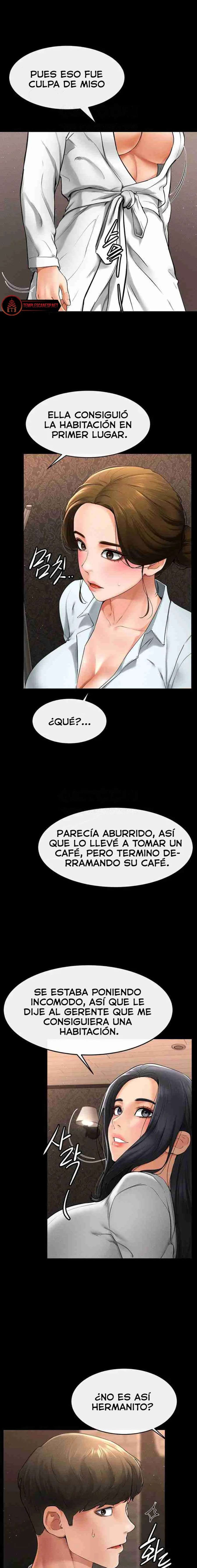 Mi nueva familia es muy amable. Capítulo 12 - Página 11