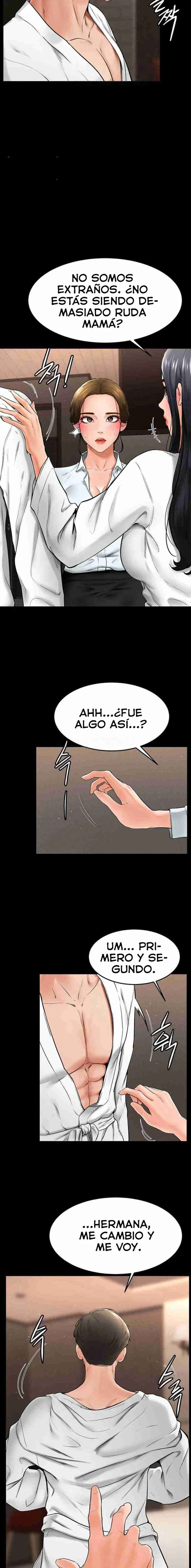 Mi nueva familia es muy amable. Capítulo 12 - Página 12