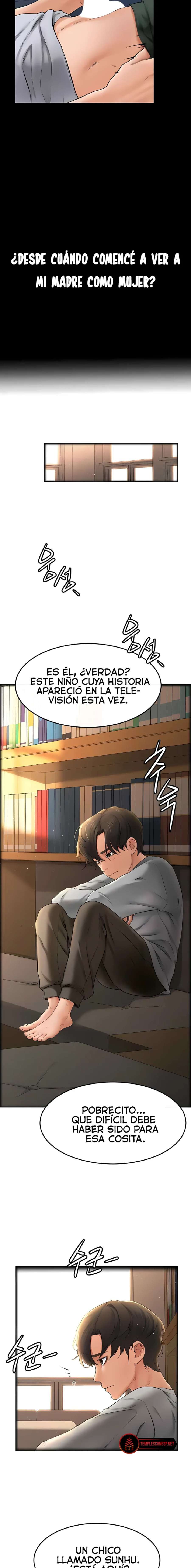 Mi nueva familia es muy amable. Capítulo 13 - Página 11