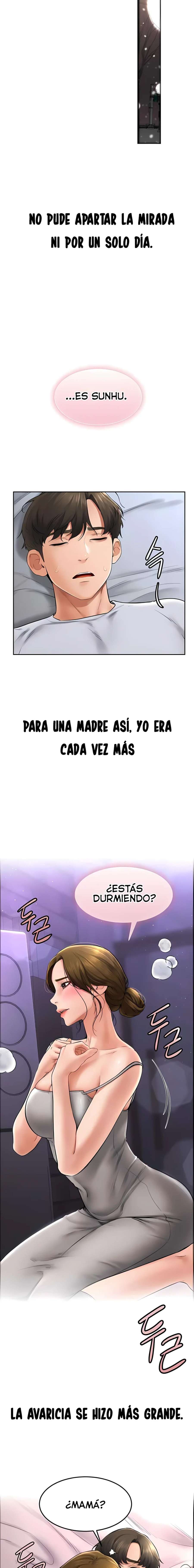 Mi nueva familia es muy amable. Capítulo 13 - Página 15