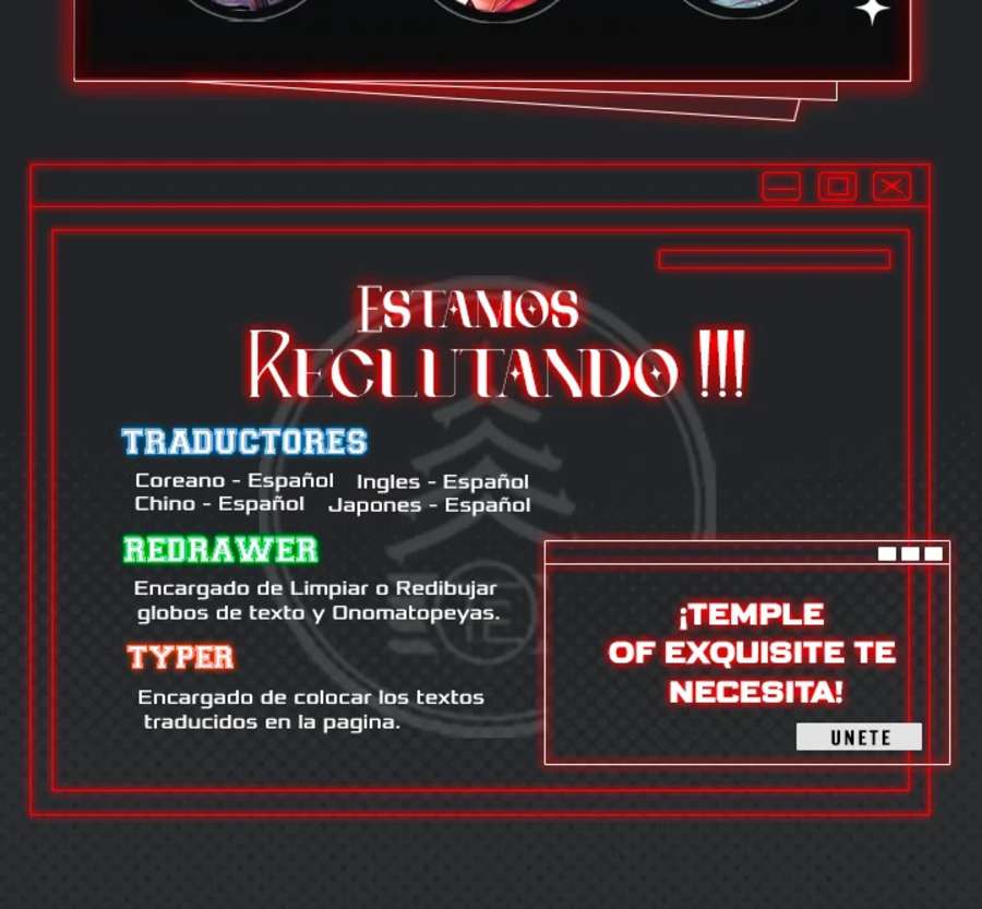 Mi nueva familia es muy amable. Capítulo 14 - Página 20