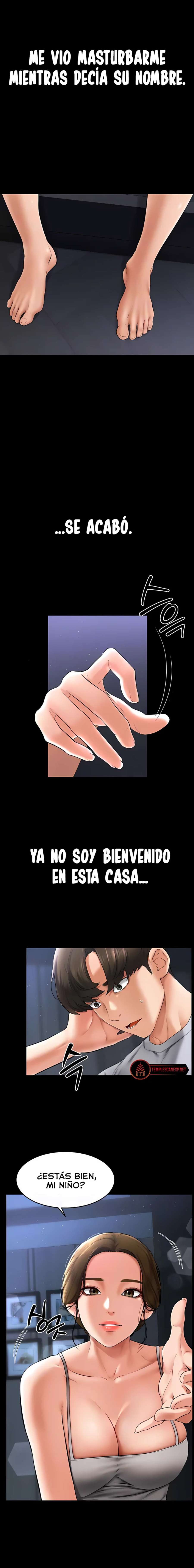 Mi nueva familia es muy amable. Capítulo 14 - Página 6