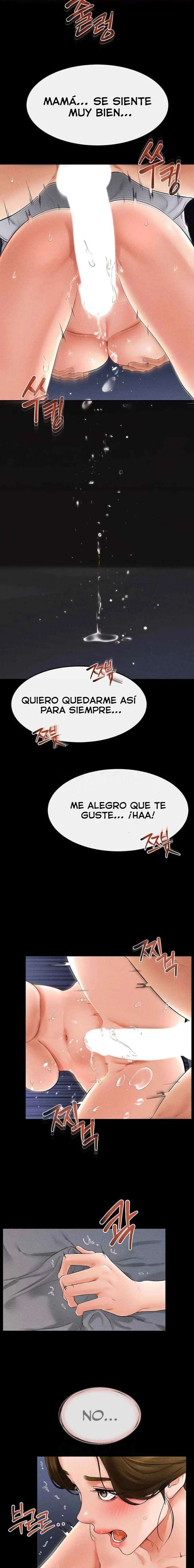 Mi nueva familia es muy amable. Capítulo 15 - Página 15