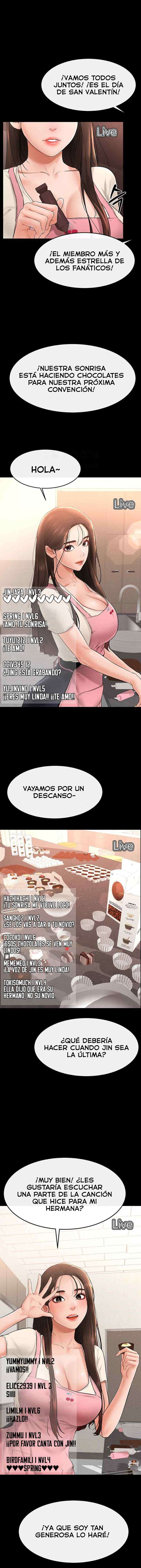Mi nueva familia es muy amable. Capítulo 16 - Página 11