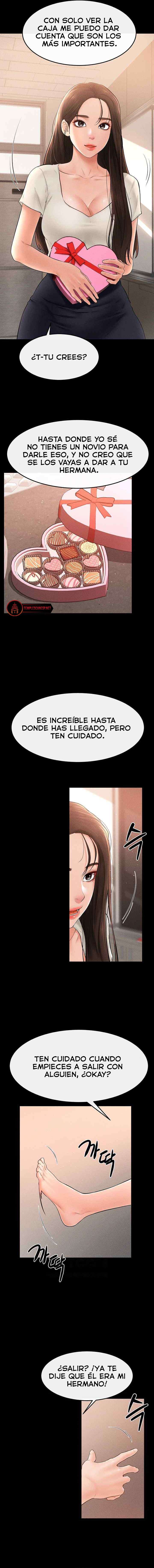 Mi nueva familia es muy amable. Capítulo 16 - Página 13