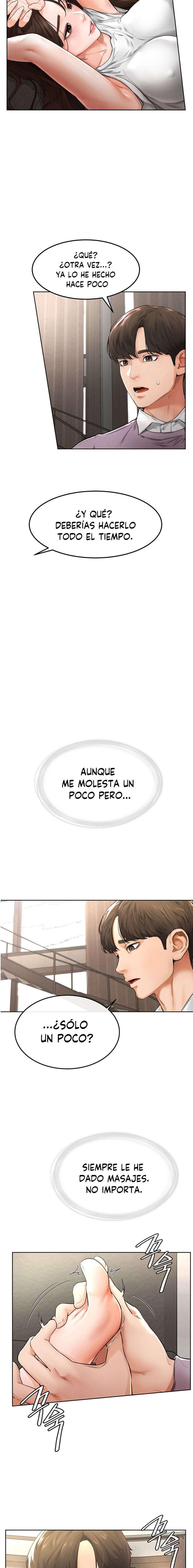 Mi nueva familia es muy amable. Capítulo 2 - Página 22