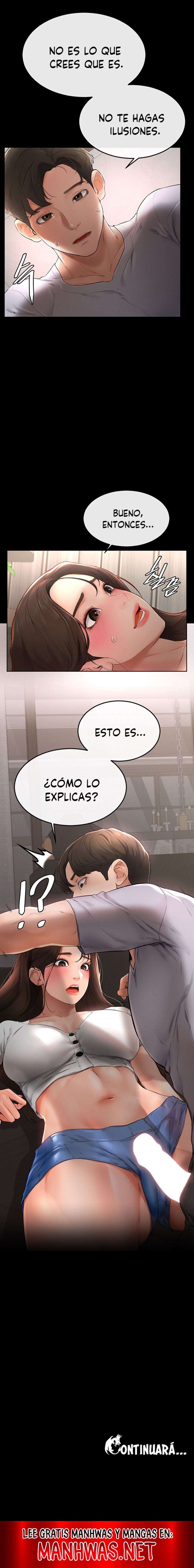 Mi nueva familia es muy amable. Capítulo 2 - Página 32