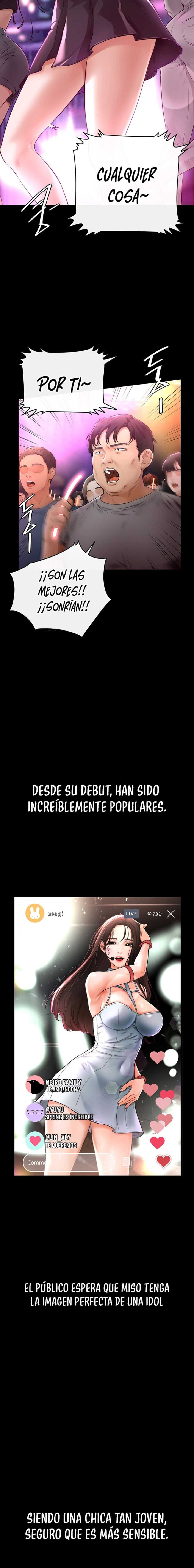 Mi nueva familia es muy amable. Capítulo 2 - Página 7