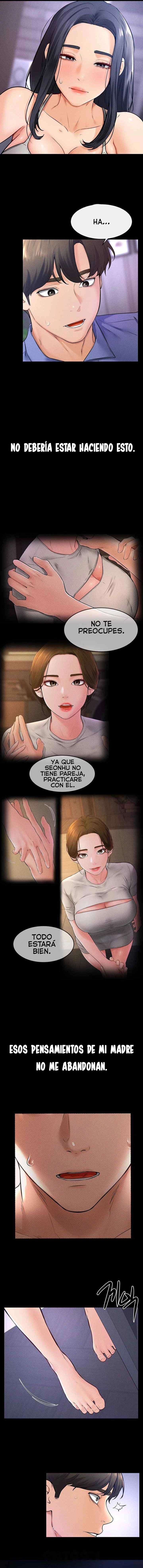 Mi nueva familia es muy amable. Capítulo 21 - Página 11