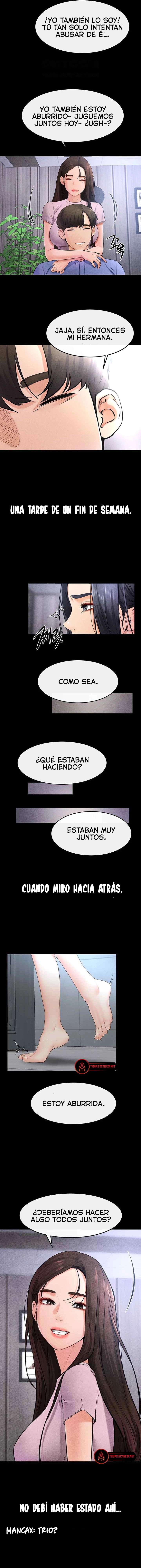 Mi nueva familia es muy amable. Capítulo 21 - Página 13