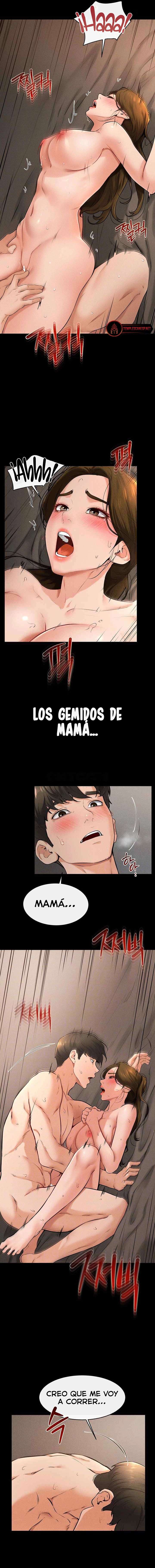 Mi nueva familia es muy amable. Capítulo 21 - Página 5