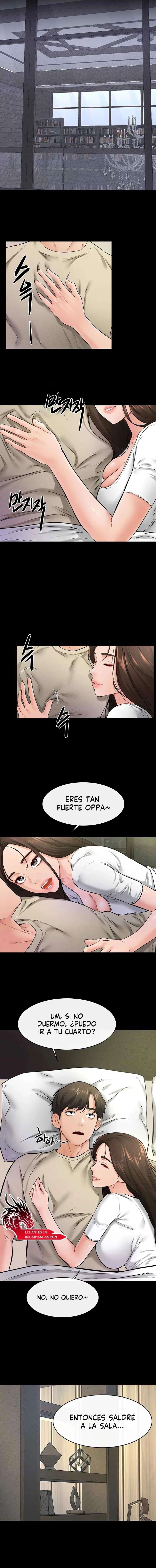 Mi nueva familia es muy amable. Capítulo 23 - Página 11