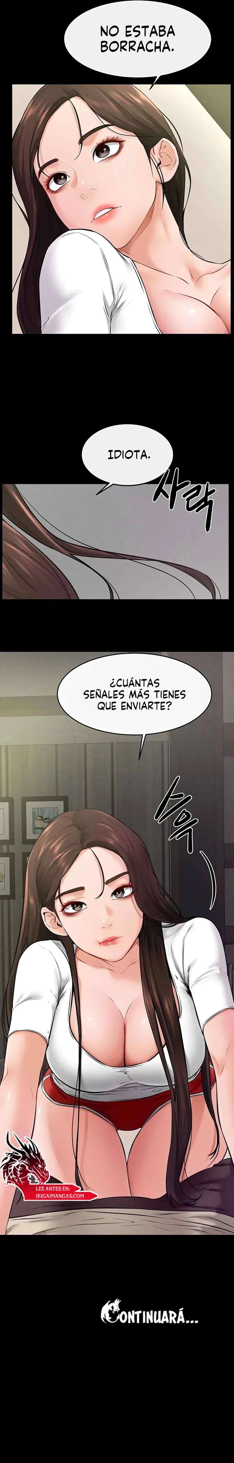 Mi nueva familia es muy amable. Capítulo 23 - Página 14