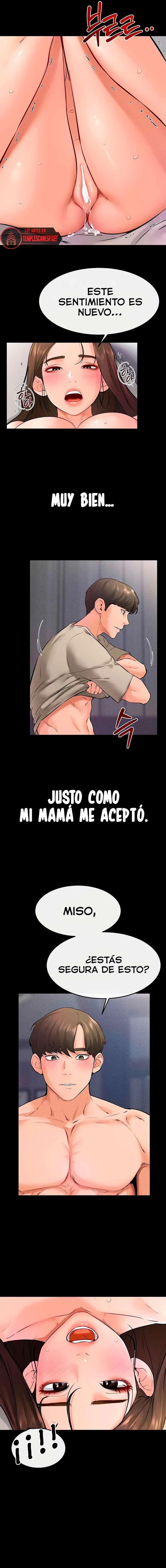Mi nueva familia es muy amable. Capítulo 24 - Página 14