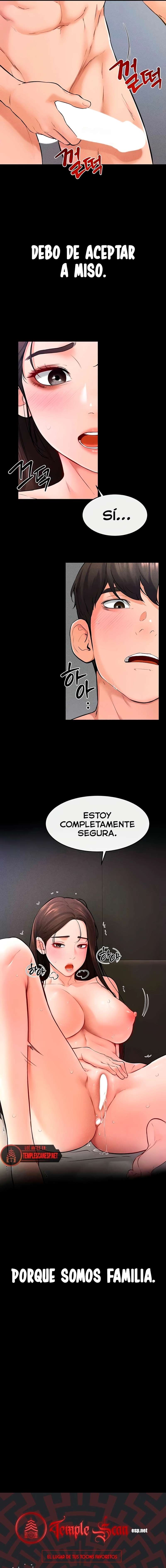 Mi nueva familia es muy amable. Capítulo 24 - Página 15