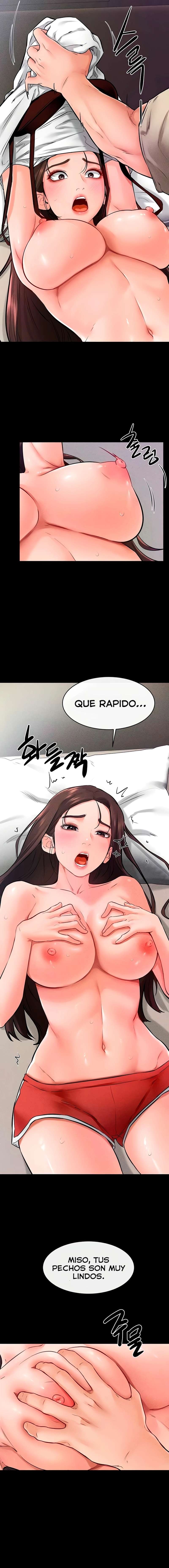 Mi nueva familia es muy amable. Capítulo 24 - Página 9