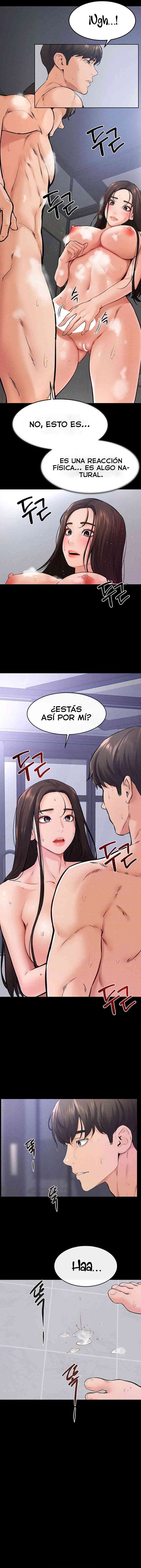 Mi nueva familia es muy amable. Capítulo 26 - Página 4