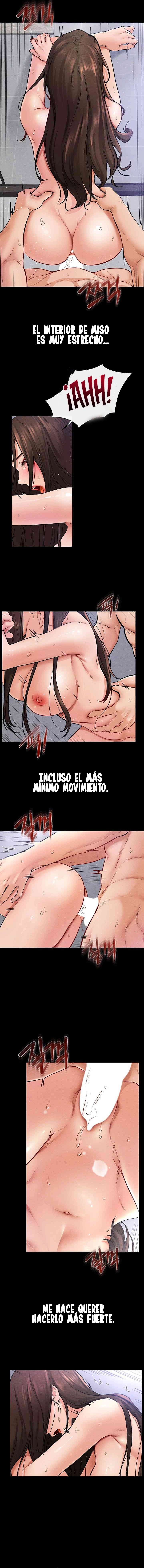Mi nueva familia es muy amable. Capítulo 26 - Página 6