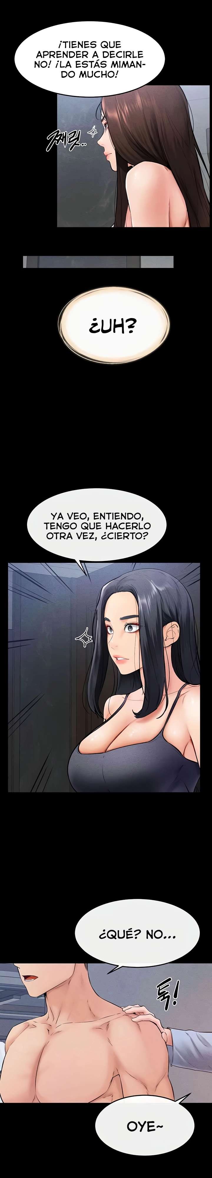 Mi nueva familia es muy amable. Capítulo 27 - Página 21