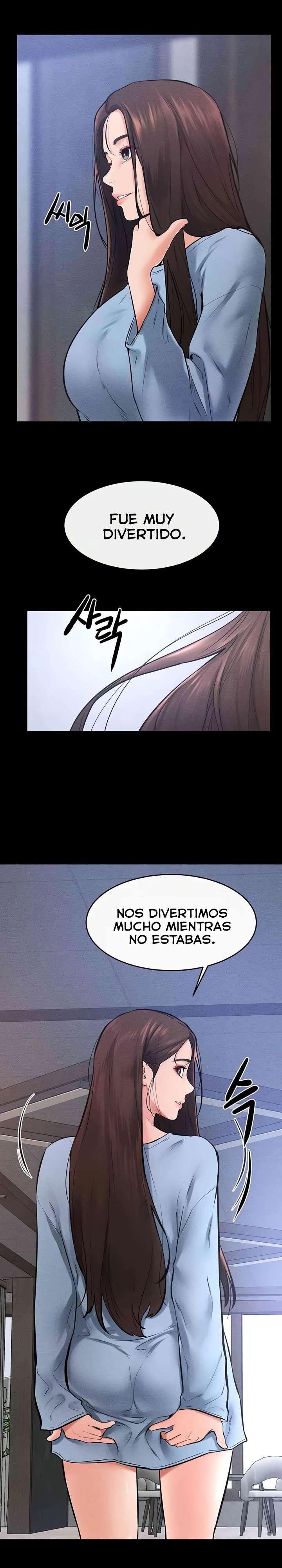 Mi nueva familia es muy amable. Capítulo 27 - Página 24
