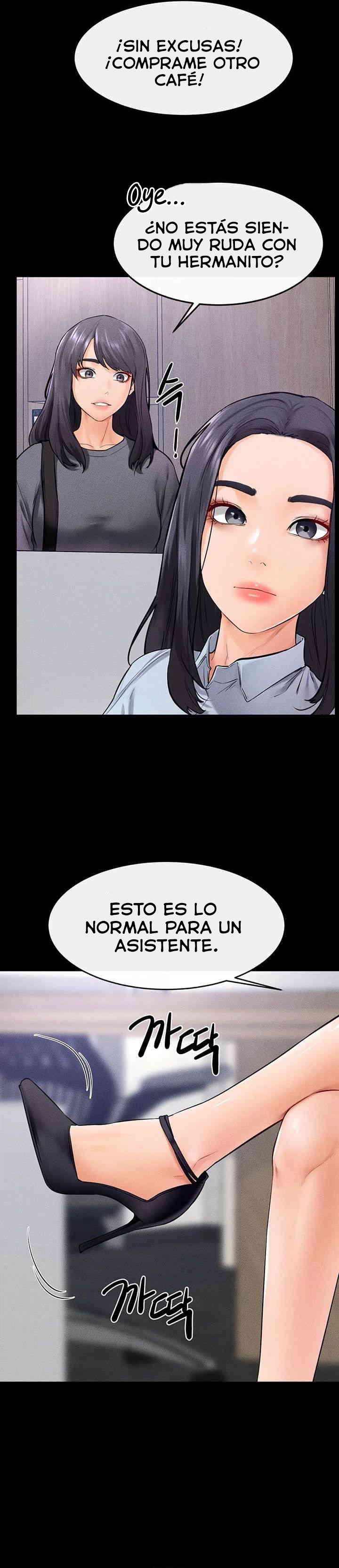 Mi nueva familia es muy amable. Capítulo 28 - Página 15